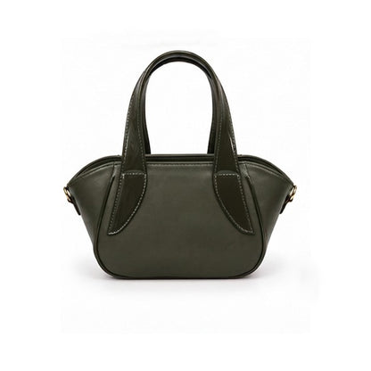 Sorrento – Gloss Handle Satchel Bag