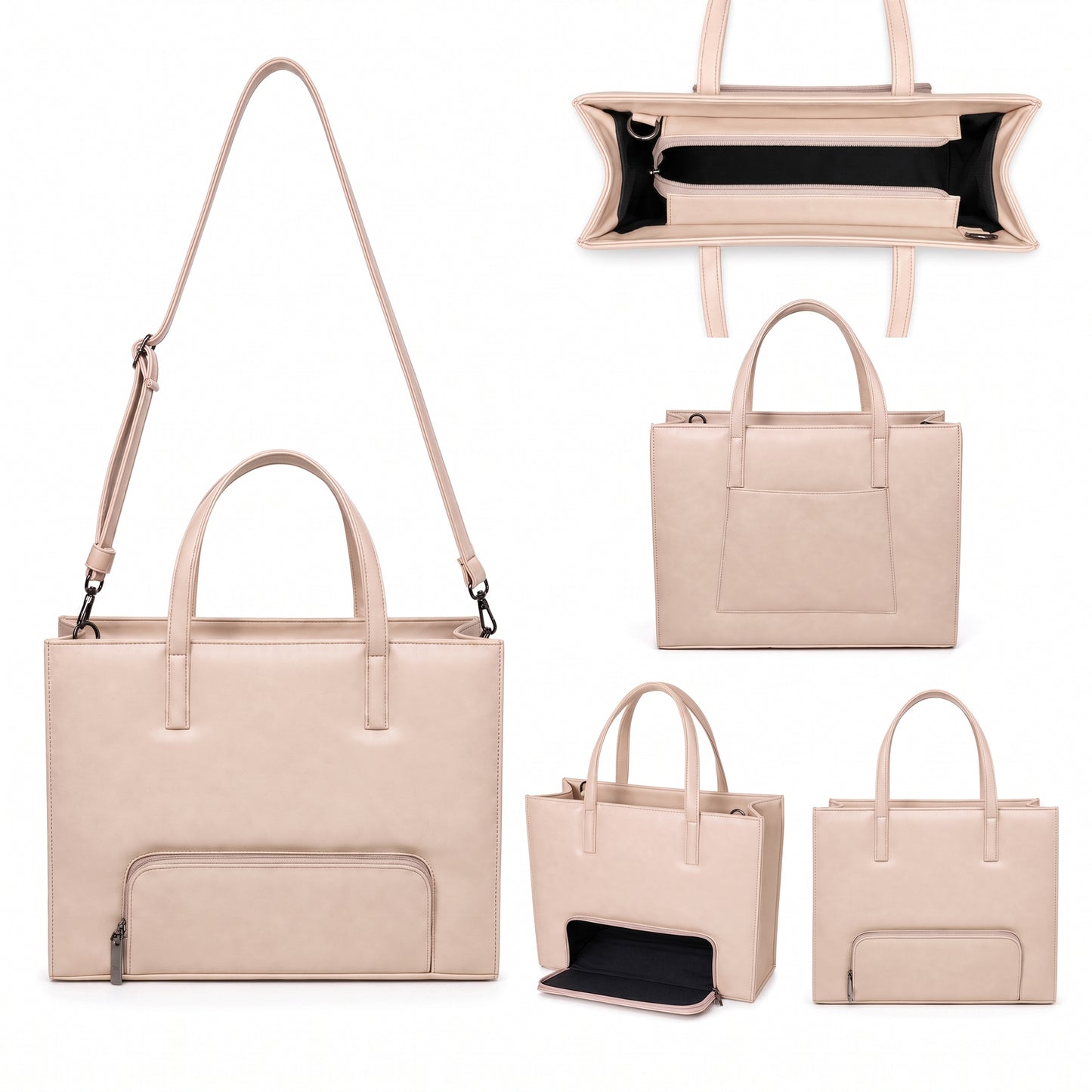 Vera – Structured Tote Bag