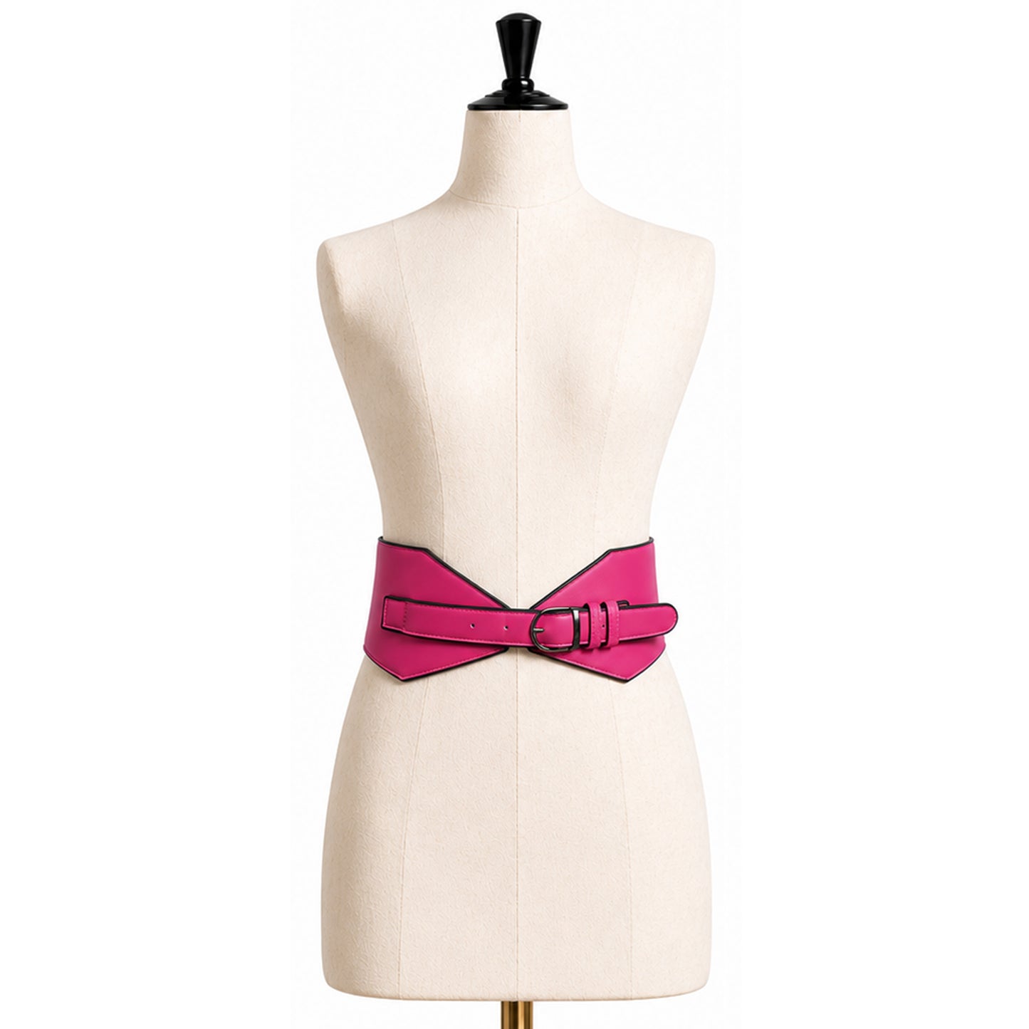 Cezra – Wide Waist Belt