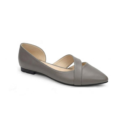 Aria – Cross Strap Flat