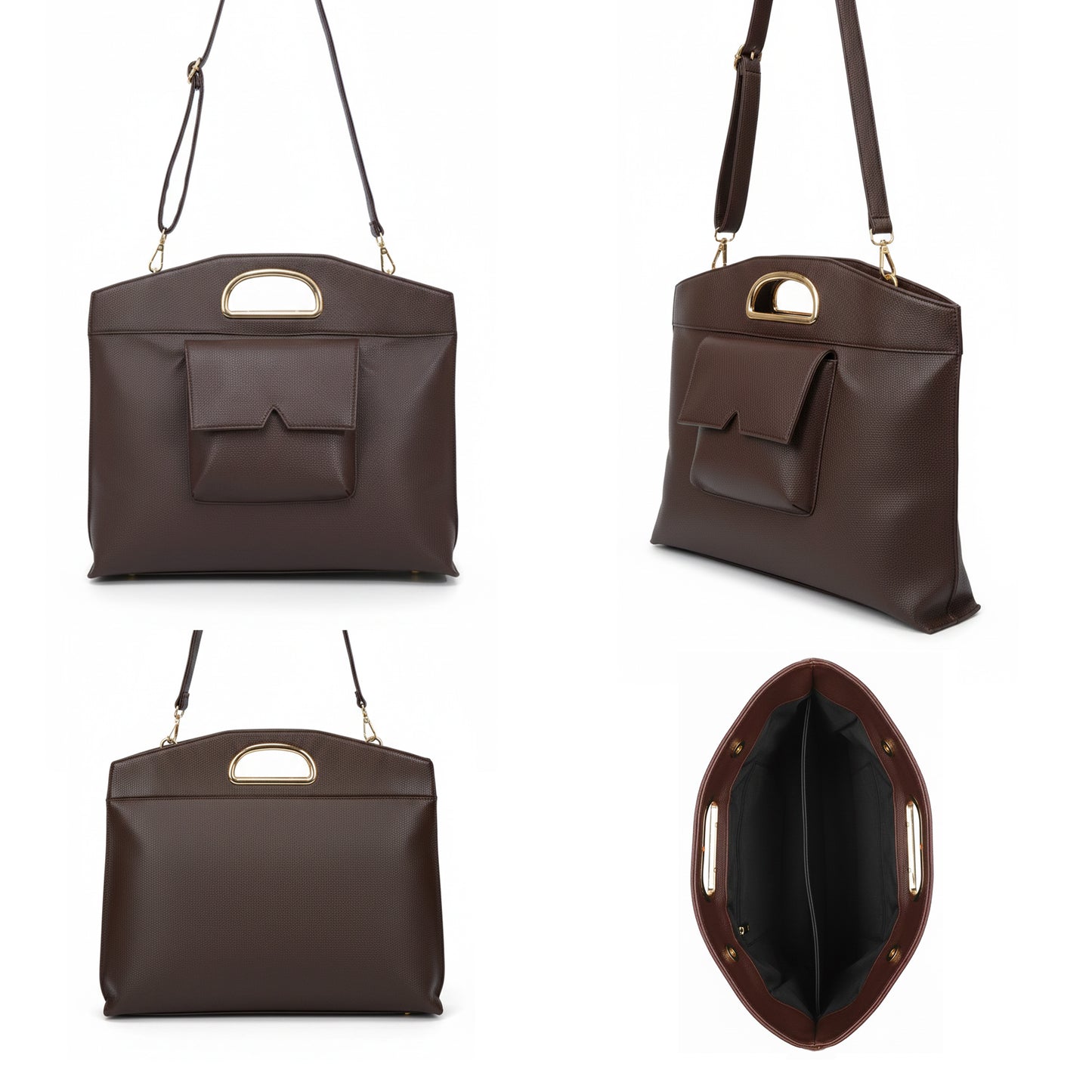 Varon – Structured Laptop Tote