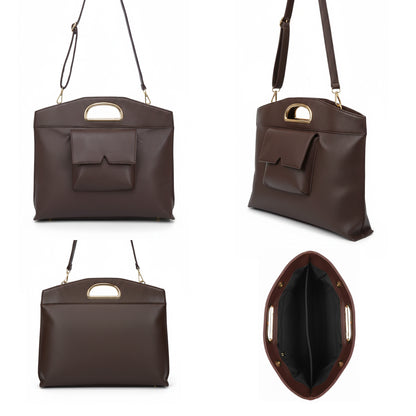 Varon – Structured Laptop Tote