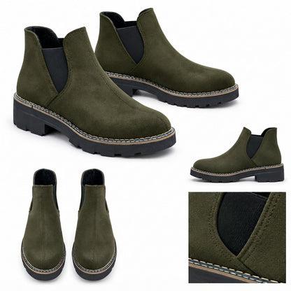 Pamplona – Chunky Chelsea Boots