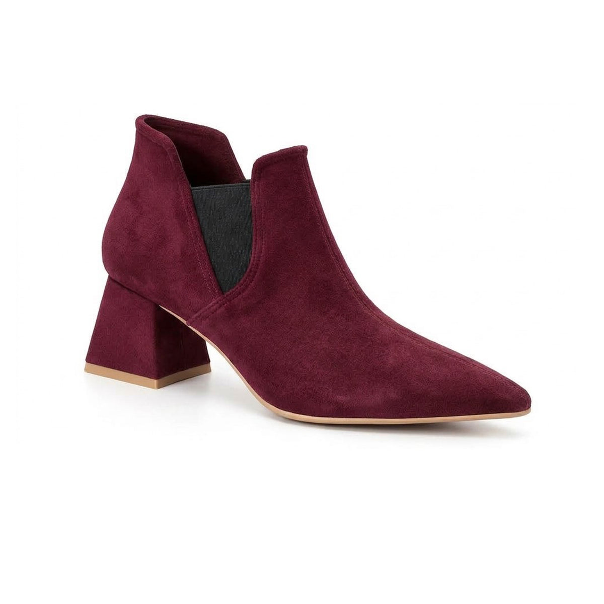 Bilbao – Pointed Chelsea Ankle Boots