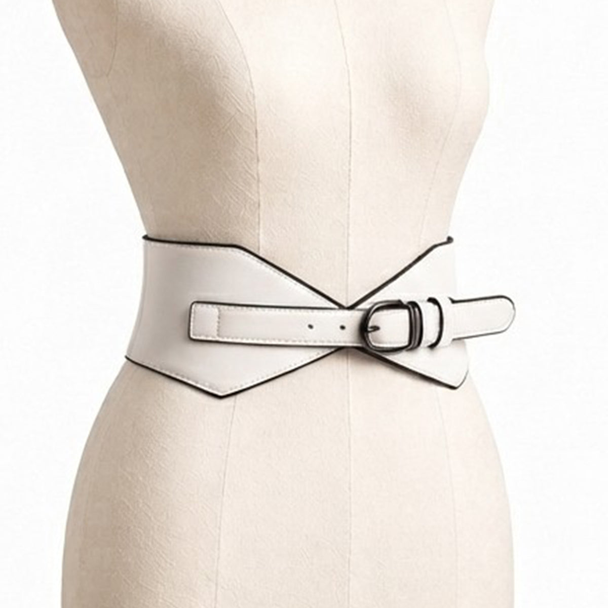 Cezra – Wide Waist Belt