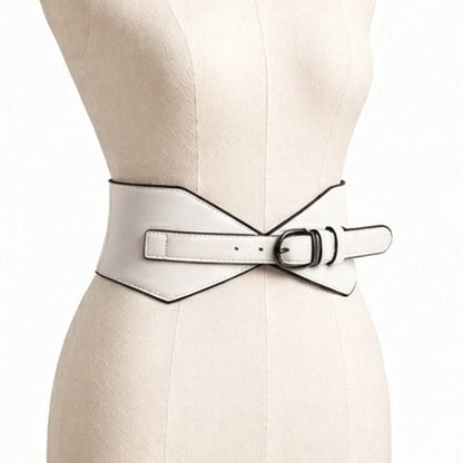 Cezra – Wide Waist Belt