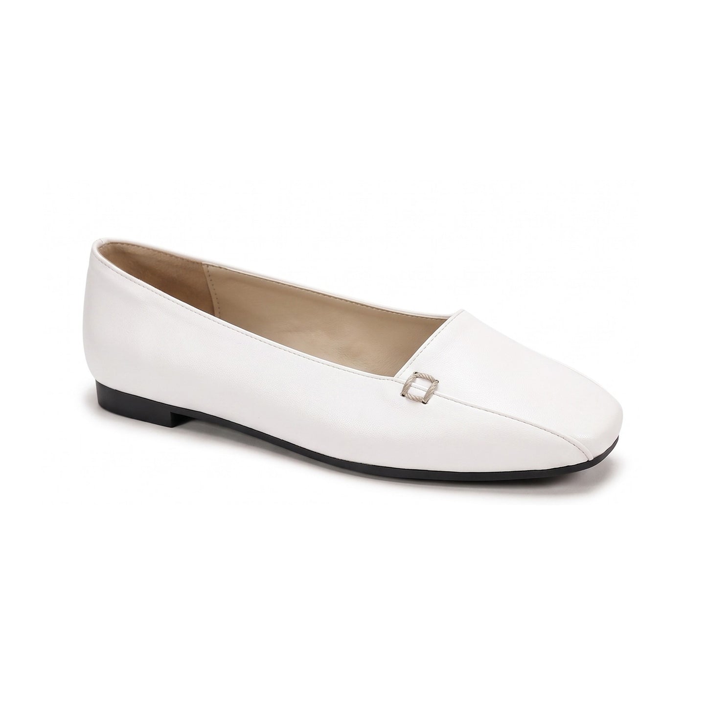 Ivy – Square Toe Flat