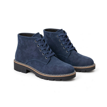 Sierra – Lace-Up Ankle Boots