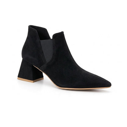 Bilbao – Pointed Chelsea Ankle Boots