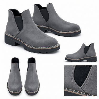 Pamplona – Chunky Chelsea Boots