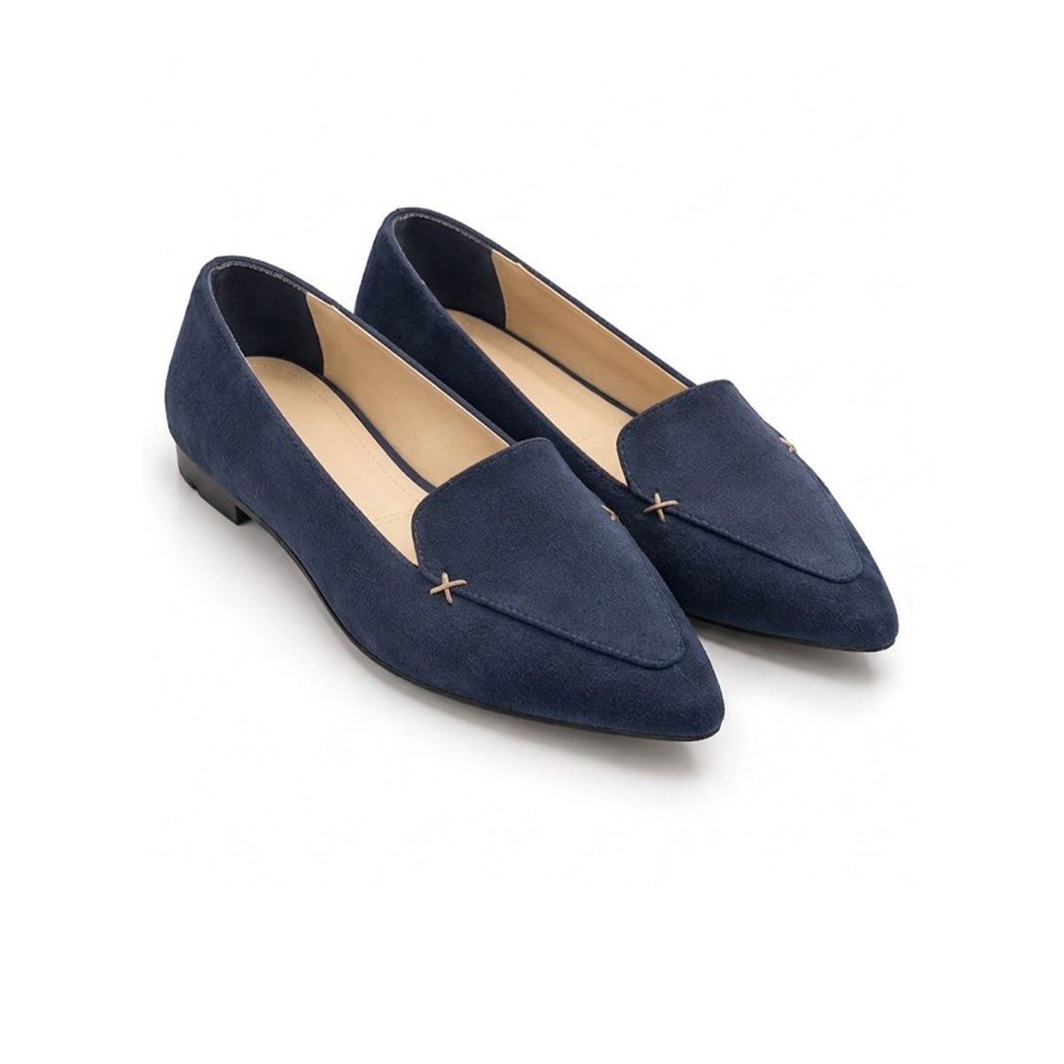 Luzia – Suede Flat