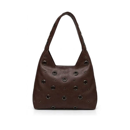 Sorella – Eyelet Hobo Bag