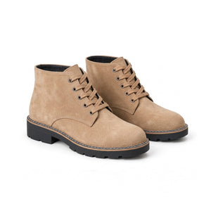 Sierra – Lace-Up Ankle Boots