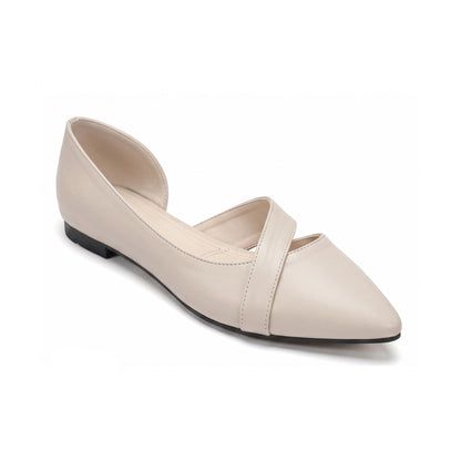 Aria – Cross Strap Flat