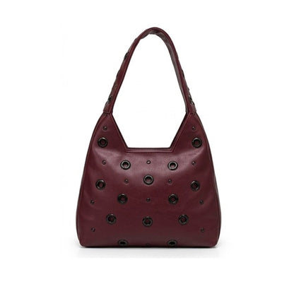 Sorella – Eyelet Hobo Bag