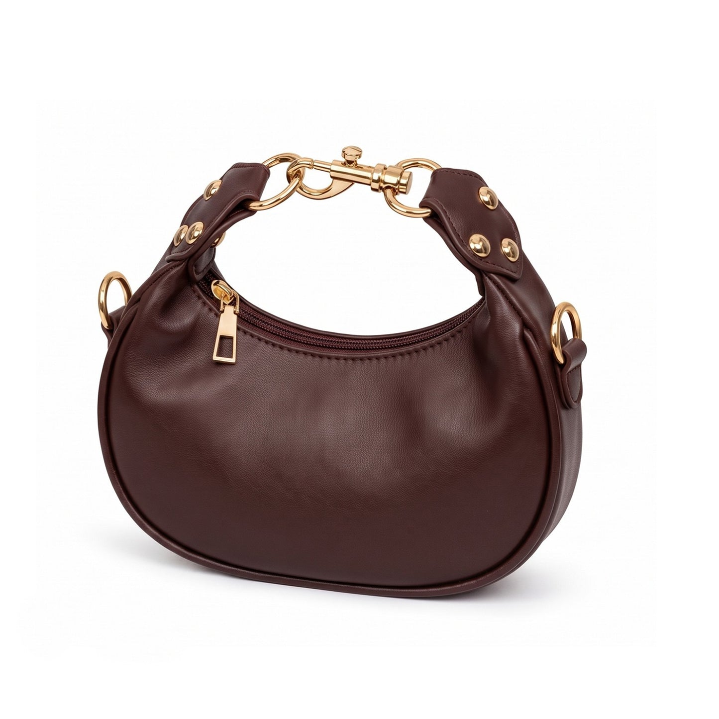 Zoreva – Mini Crescent Shoulder Bag