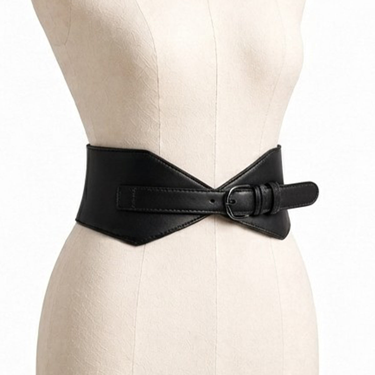 Cezra – Wide Waist Belt