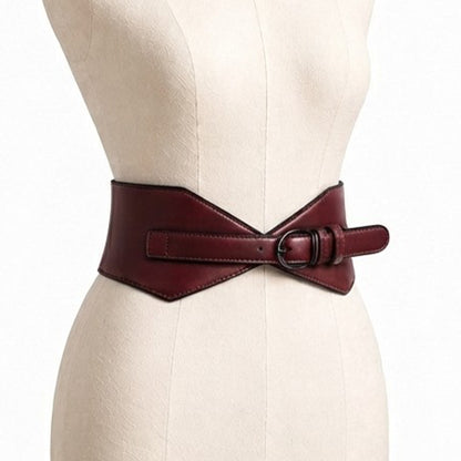 Cezra – Wide Waist Belt
