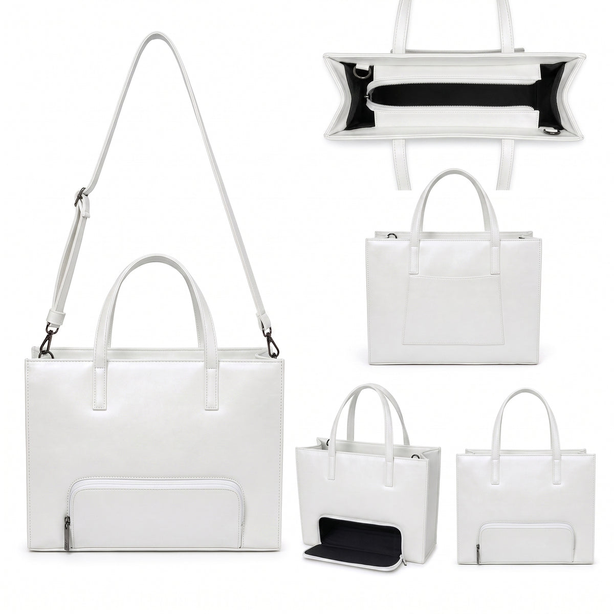 Vera – Structured Tote Bag