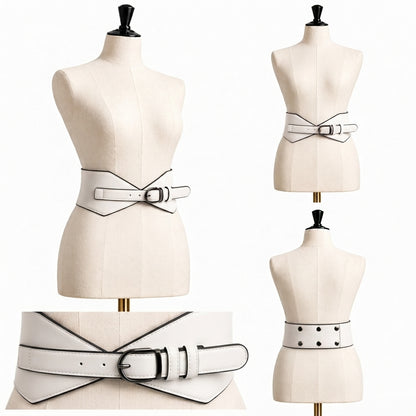 Cezra – Wide Waist Belt