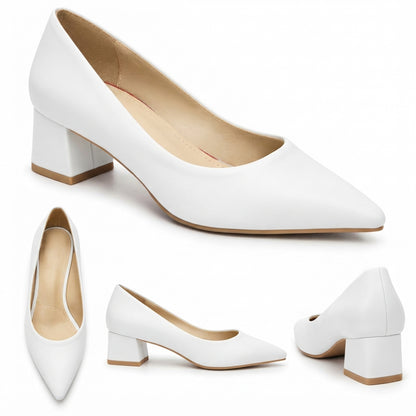 Sawyer – Block Heels