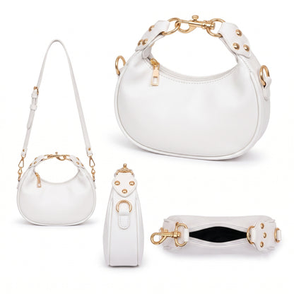 Zoreva – Mini Crescent Shoulder Bag