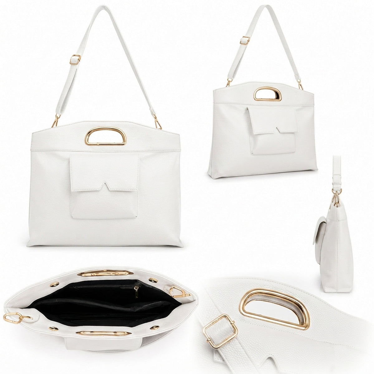 Varon – Structured Laptop Tote