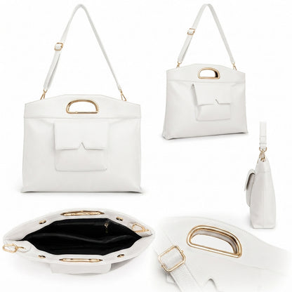 Varon – Structured Laptop Tote