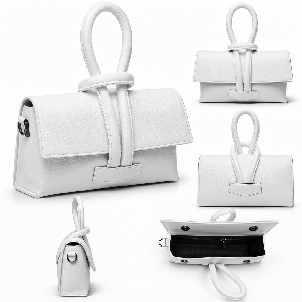 Teagan – Top Handle Bag