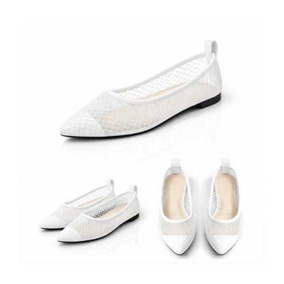 Vanta – Mesh Flat