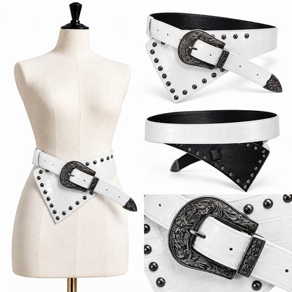 Savira– Croc Belt