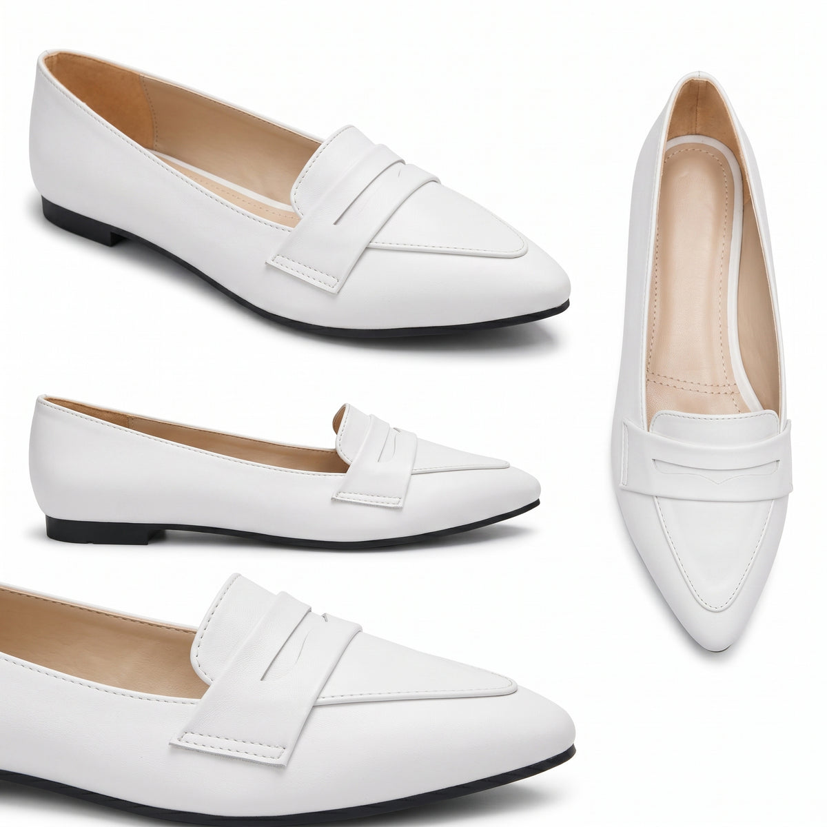 Elara – Ballet Flat