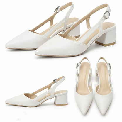 Harlow – Slingback Heels