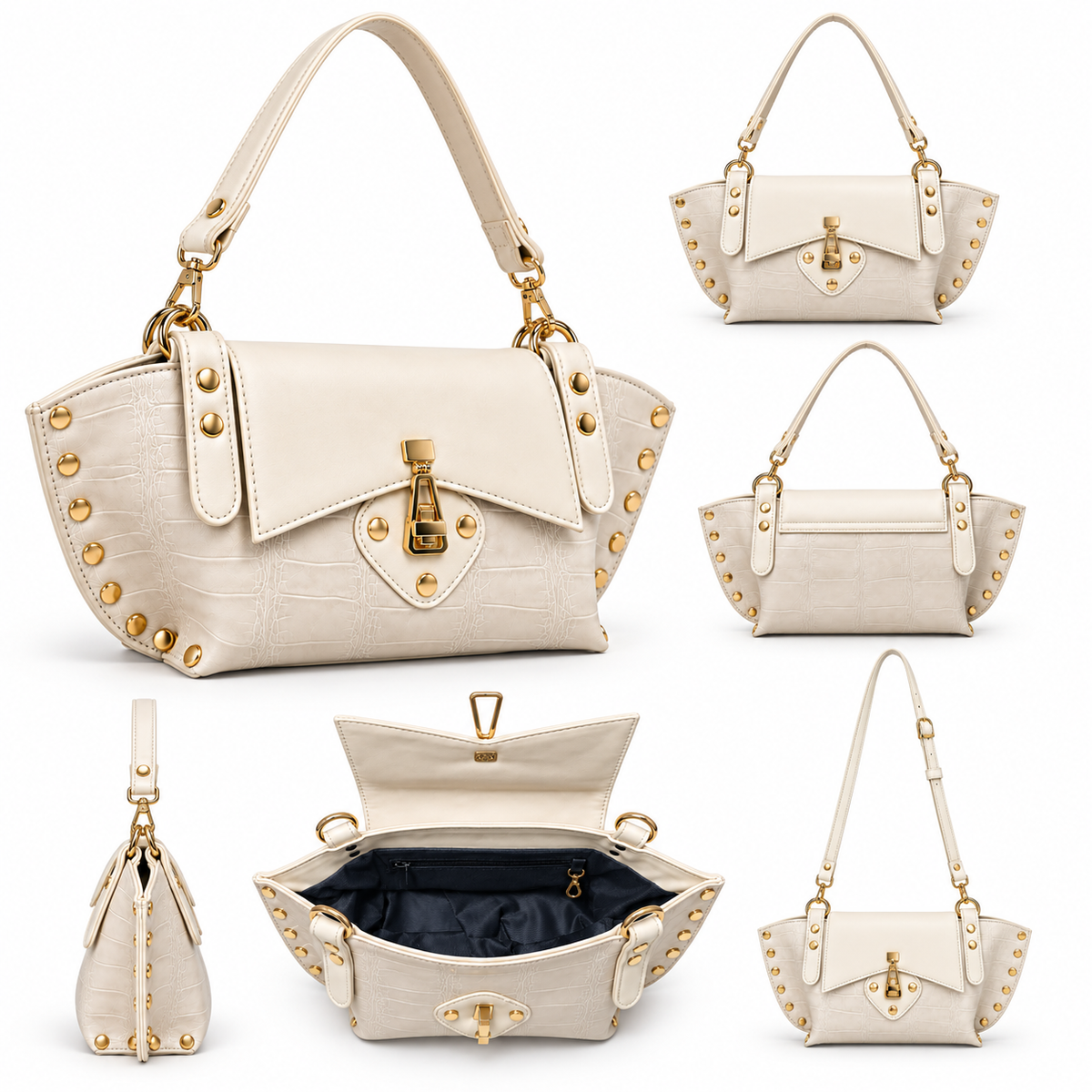 Arvella – Luxe Shoulder Bag