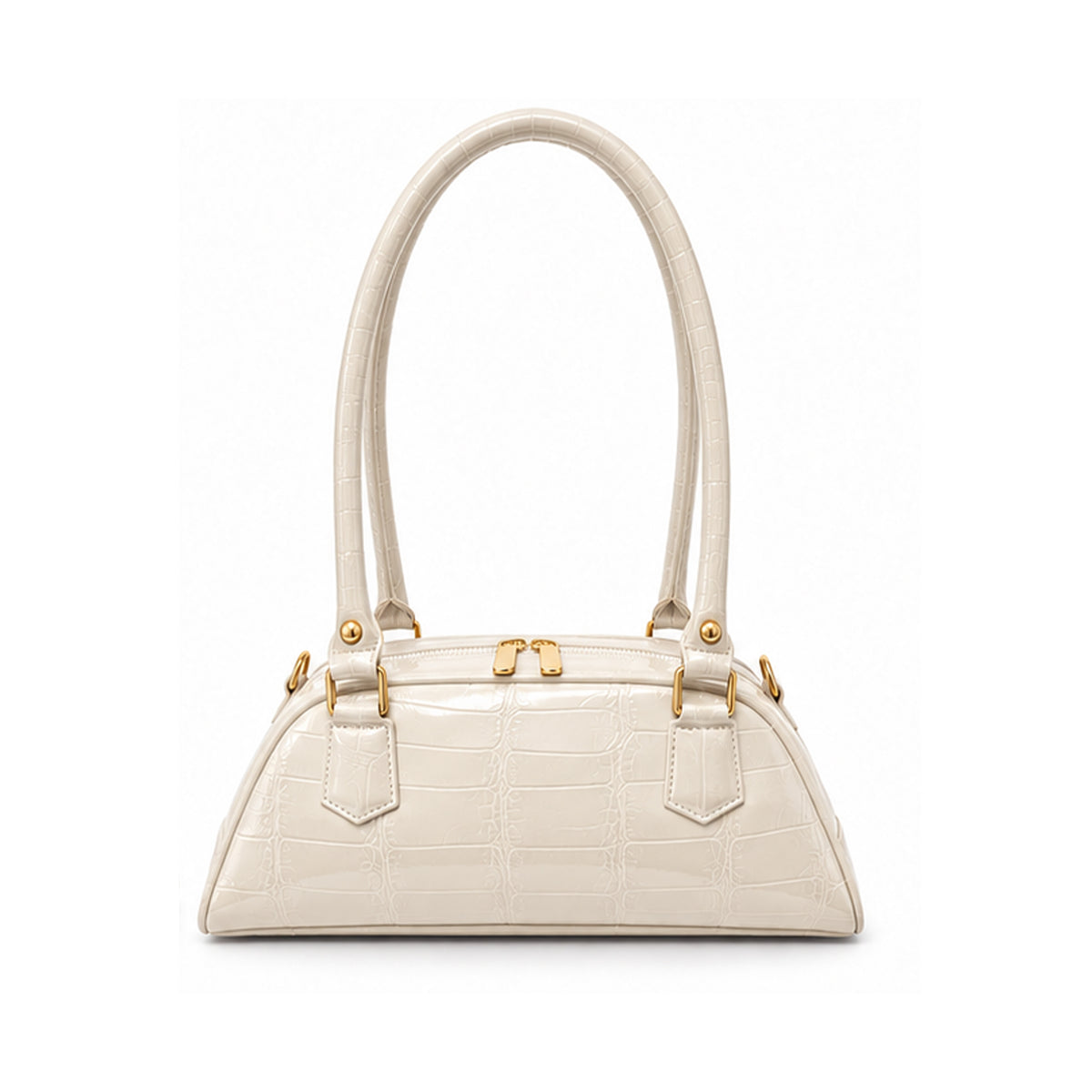 Lunessa – Croc Shoulder Bag