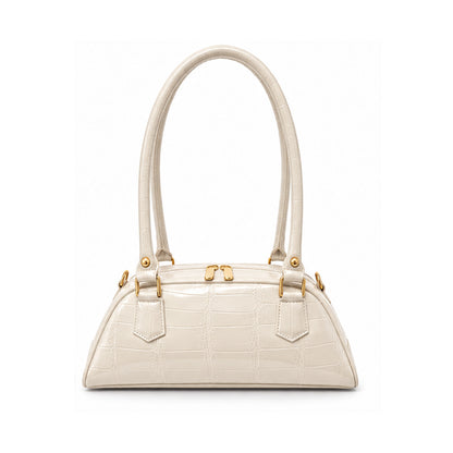 Lunessa – Croc Shoulder Bag