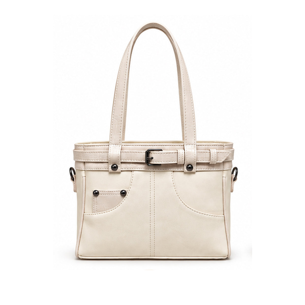 Montana – Belted Tote Bag