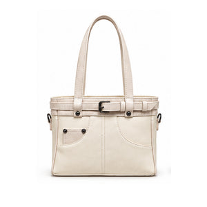 Montana – Belted Tote Bag