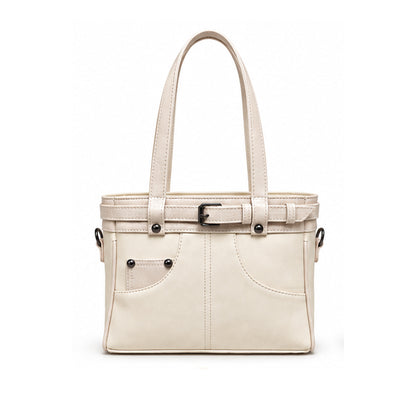 Montana – Belted Tote Bag