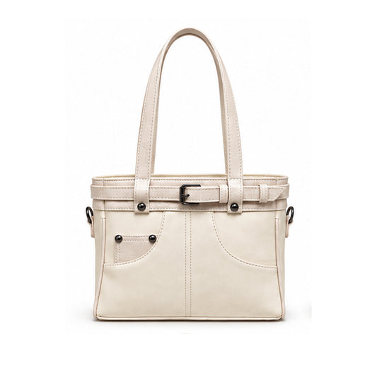 Montana – Belted Tote Bag