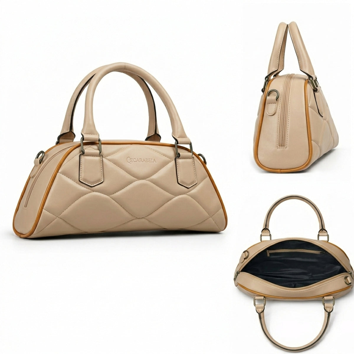 Sila – Quilted Crossbody