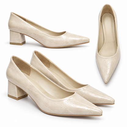 Marvelle – Croc Heel