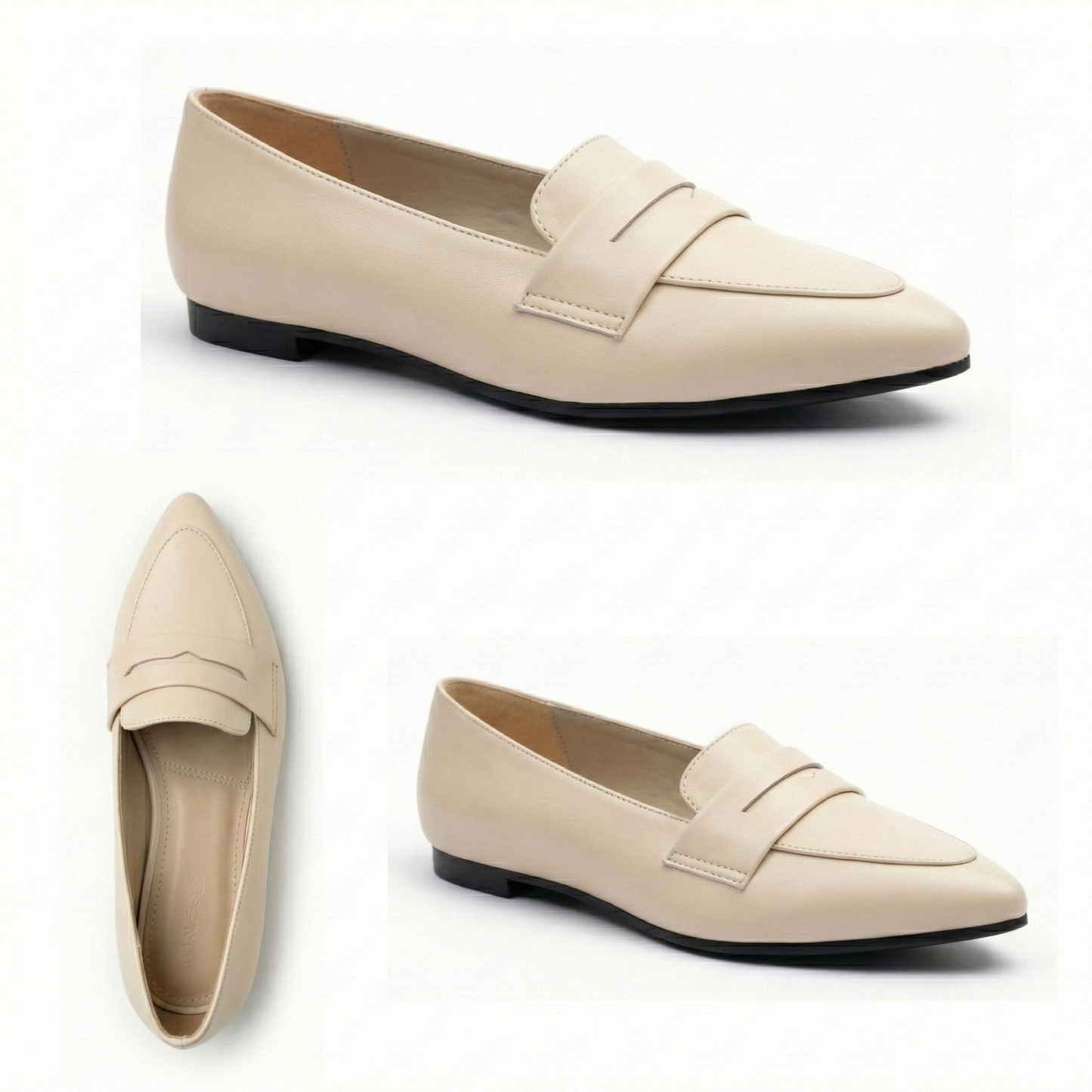 Elara – Ballet Flat