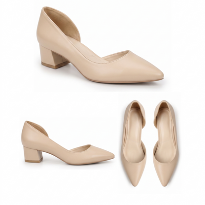 Aveline Heel – Elegant