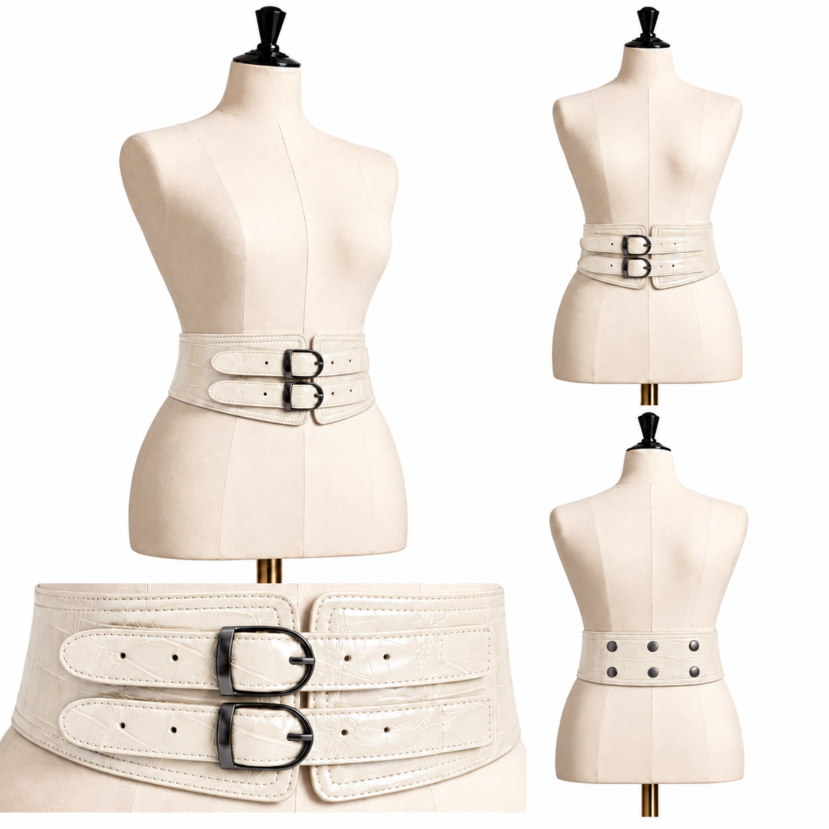 Empress – Croc Belt