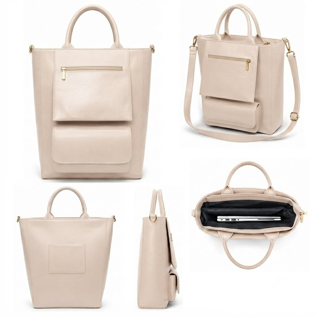 Bellure – Laptop Tote Bag up to 15 inch