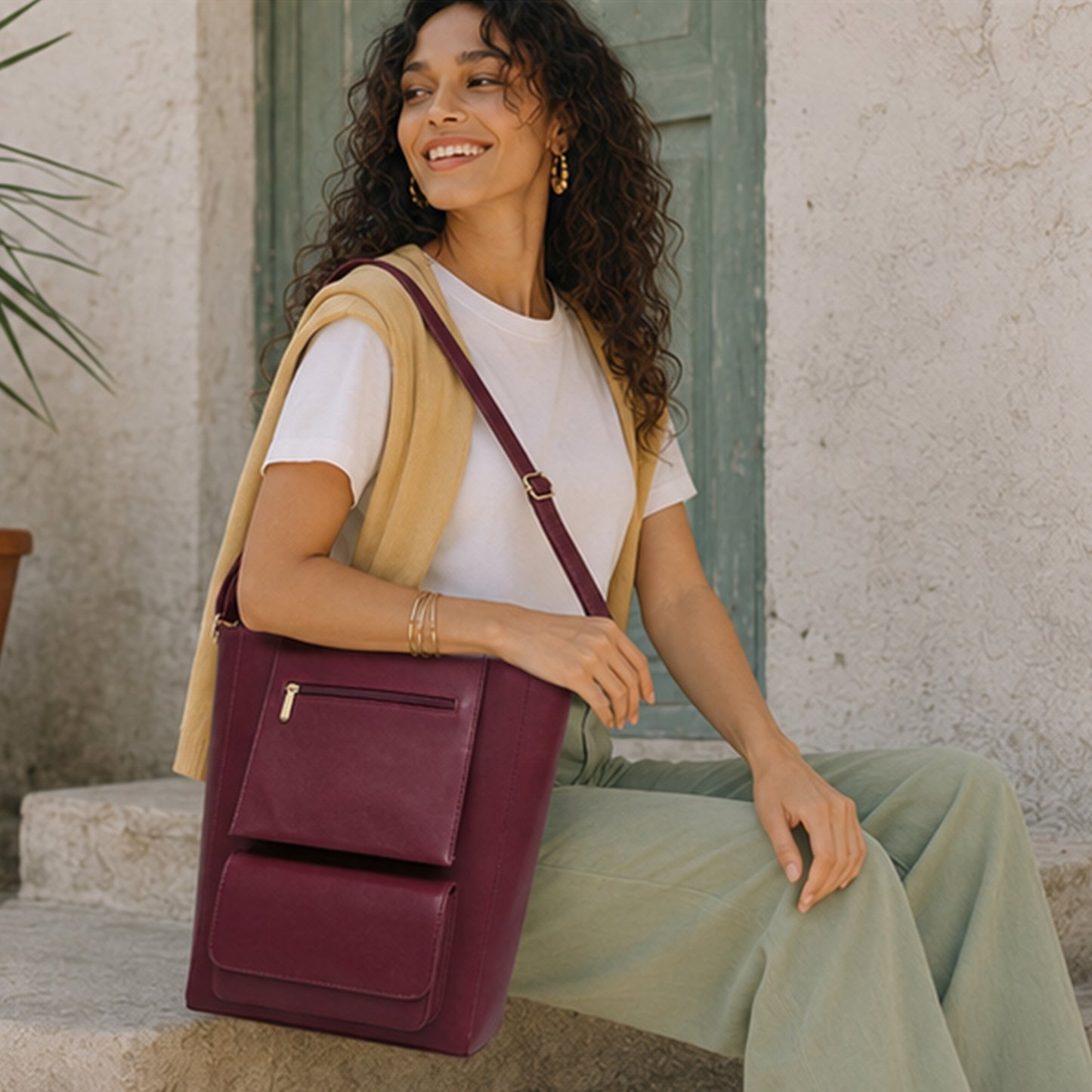 Bellure – Laptop Tote Bag up to 15 inch
