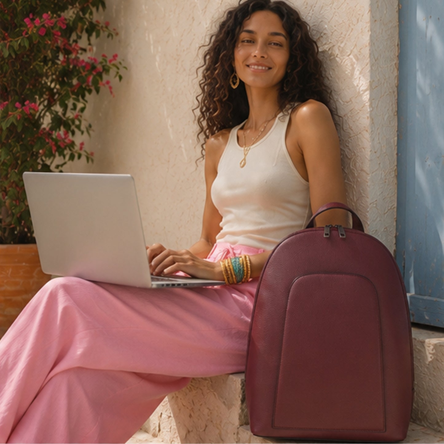 Tavelle – Laptop Backpack up to 14