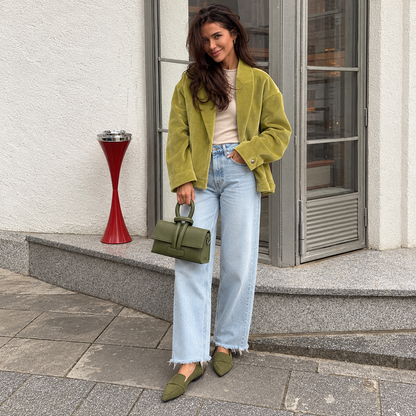 Teagan – Top Handle Bag