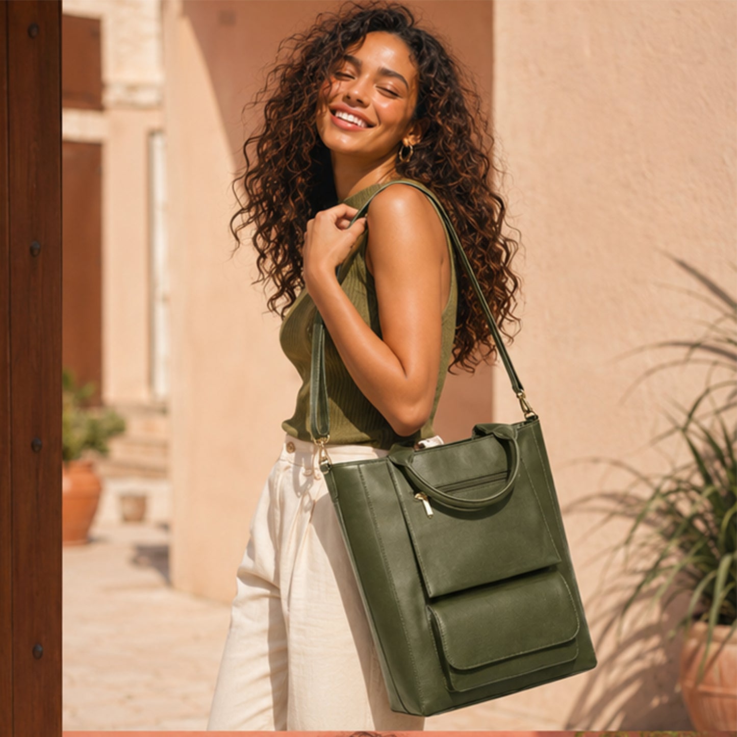 Bellure – Laptop Tote Bag up to 15 inch